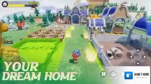 异世界漂流幸存者游玩