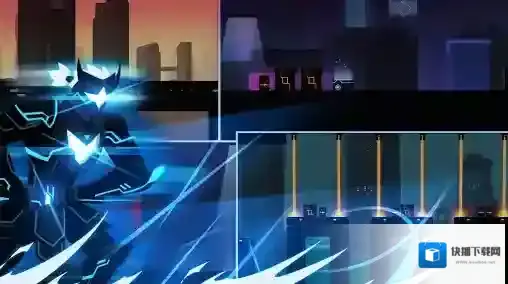 超速暗影忍者复仇游戏