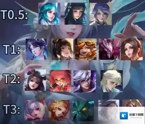 王者荣耀国际服米莱狄