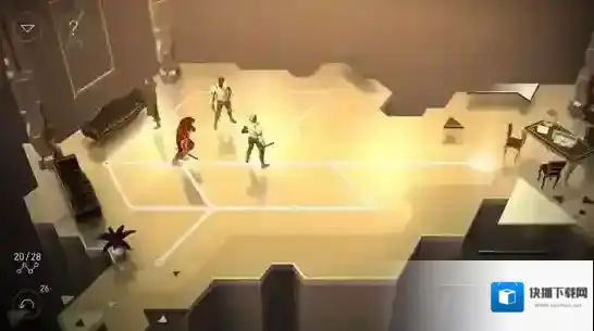 突出重围出击攻略