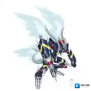 数码宝贝再现暗龙兽技能 暗龙兽获得方法