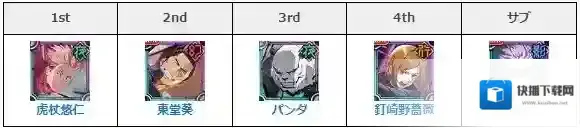 咒术回战幻影巡游残滓