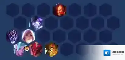 金铲铲之战阵容