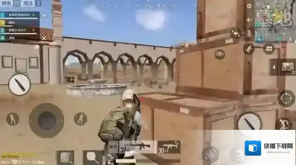 绝地求生：全军出击利用