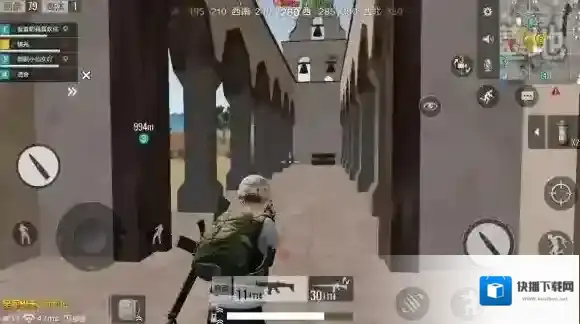 绝地求生：全军出击墓地