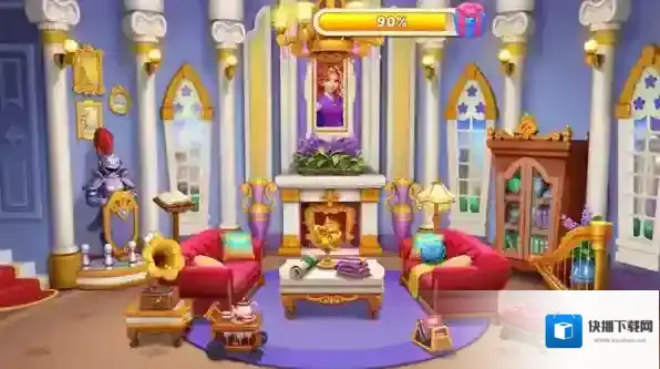 宝石梦想家就可以