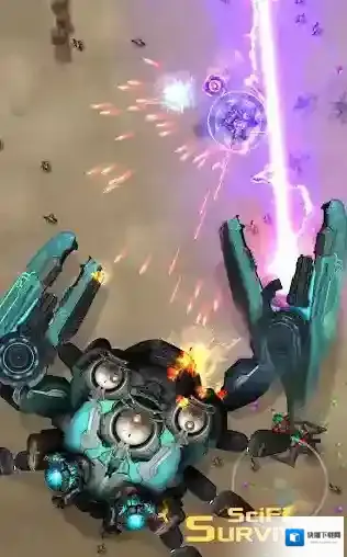 科幻幸存者就能