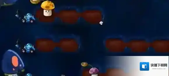 植物大战僵尸杂交版阳光菇