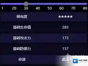 崩坏星穹铁道目标