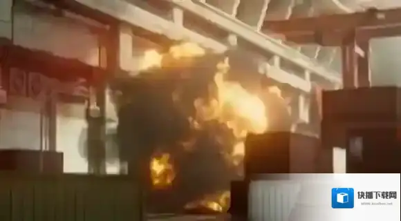 三角洲行动大坝