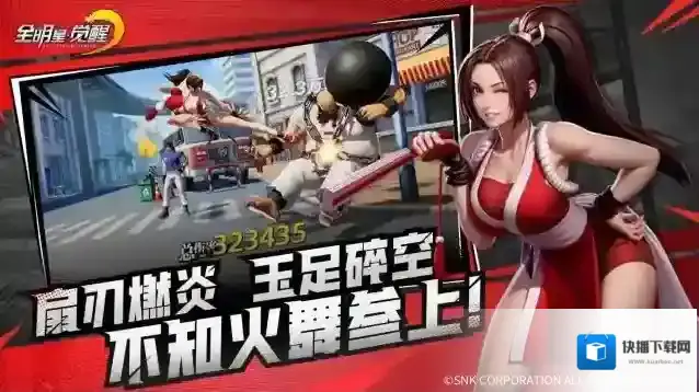 全明星觉醒全明星