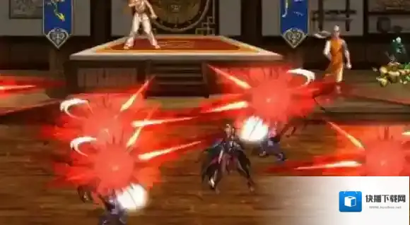 地下城与勇士起源效果