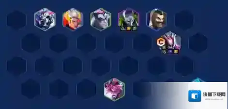 金铲铲之战三星