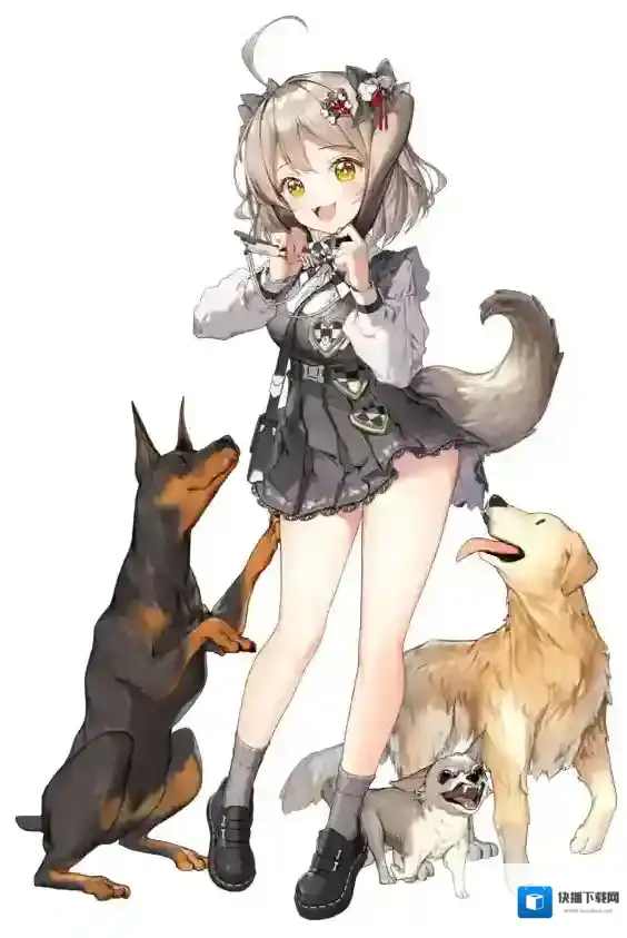 NIKKE胜利女神饼干玩法攻略