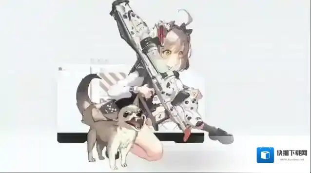 胜利女神NIKKE队友