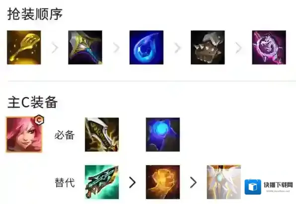 金铲铲之战艾克