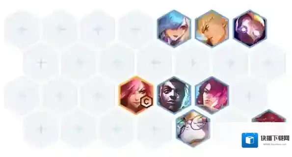 金铲铲之战女坦