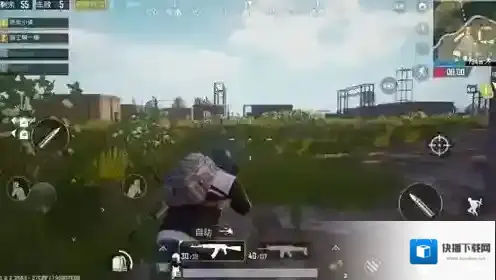 绝地求生：刺激战场这一