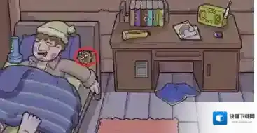 脑洞大侦探阁楼轶事怎么过 第二十八关卡攻略