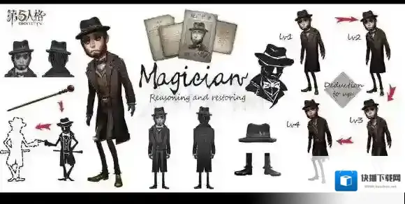 第五人格监管者