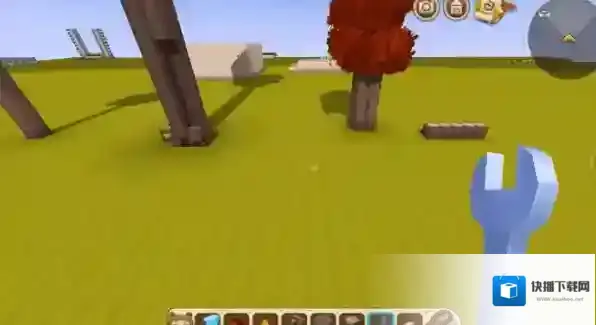 我的世界伐木机怎么用 制作方法攻略