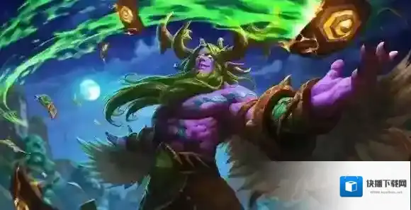 炉石传说德鲁伊职业特色 德鲁伊新手玩法介绍