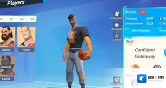 初始球员选择推荐属性