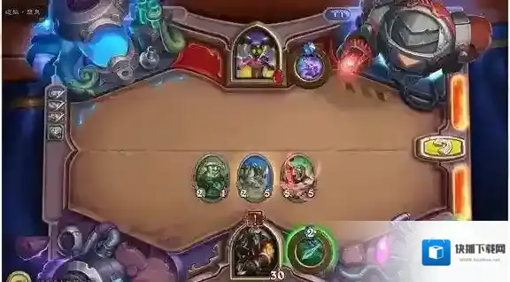 炉石传说冒险模式斩杀第2关怎么过 迈拉腐泉怎么打