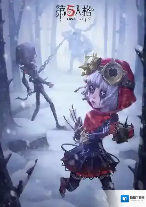 第五人格机械师小红帽皮肤怎么样 机械师小红帽皮肤介绍