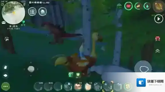 创造与魔法霸王龙怎么打 霸王龙打法技巧详解