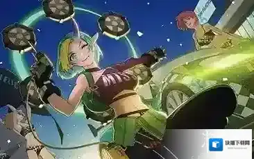 非人学园肆季漂移少女获取方式 漂移少女皮肤怎么获取