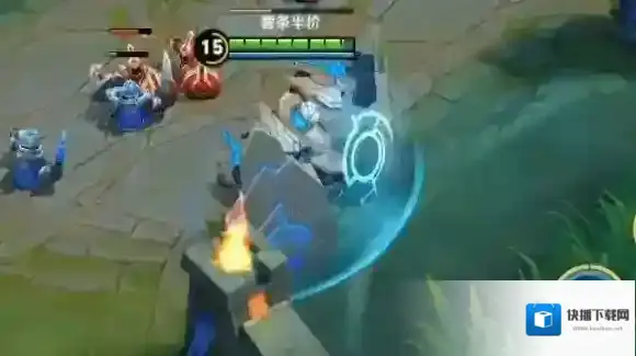 王者荣耀盾山抵挡怎么用 盾山完全抵挡玩法教学