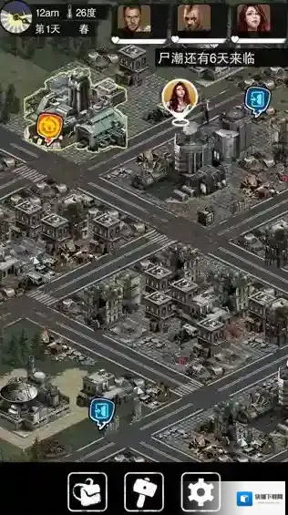 大灾变末日求生探索