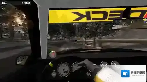 拉什拉力赛3高清