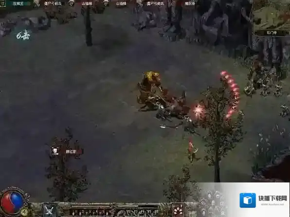 刀剑封魔录回到