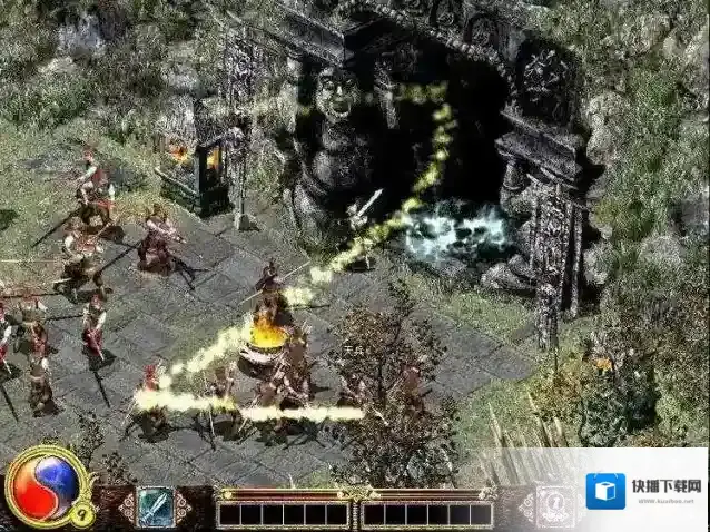 刀剑封魔录敌人