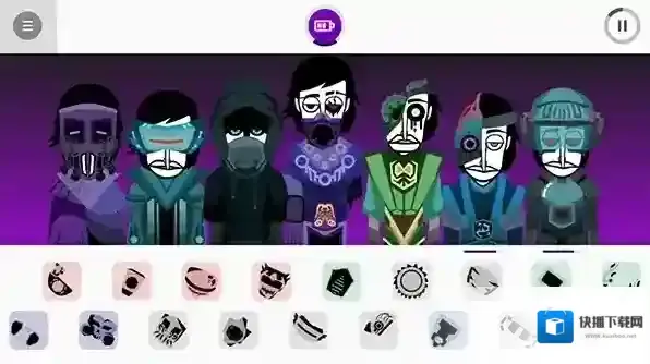 节奏盒子Deadinside模组原版