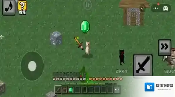 哈基米自由世界探索