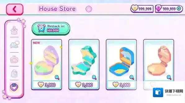 波莉口袋微型世界口袋