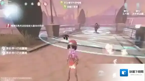 第五人格舞女怎么样 舞女详细解析