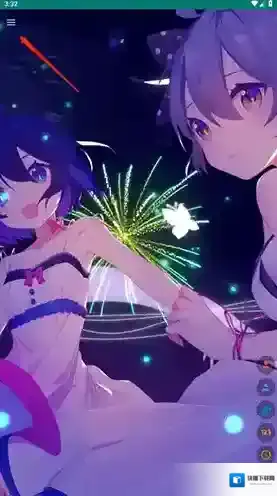 Live2DViewerEX设置壁纸