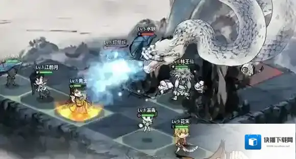 妖怪正传怎么更换队伍角色_妖怪正传更换上阵队伍角色方法