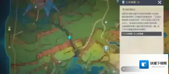 原神灵璧洞窟怎么进 原神灵璧洞窟进入方法