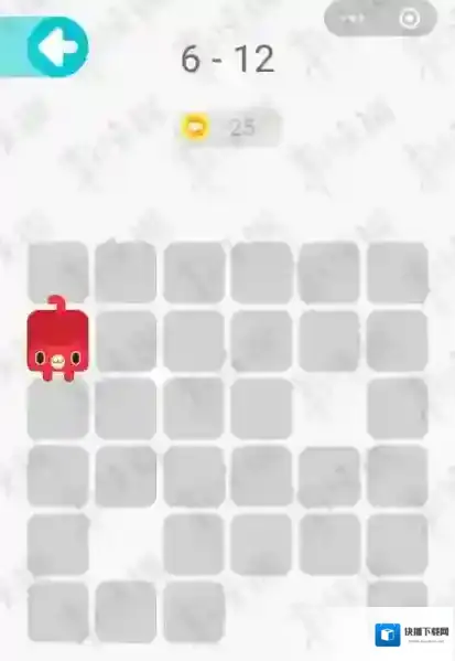 微信一笔画完6-12怎么过 微信一笔画完6-12画法路线推荐