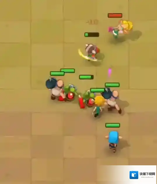 进击的战场利用