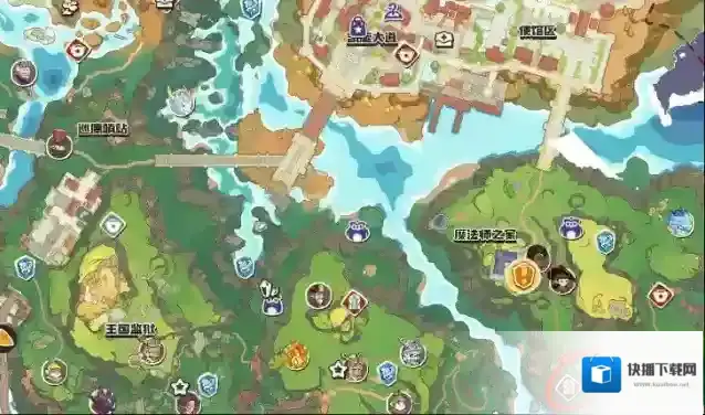 洛克王国：世界主线