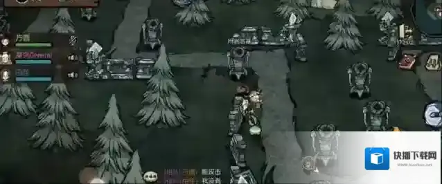 饥荒新家园月蚀战线打法攻略