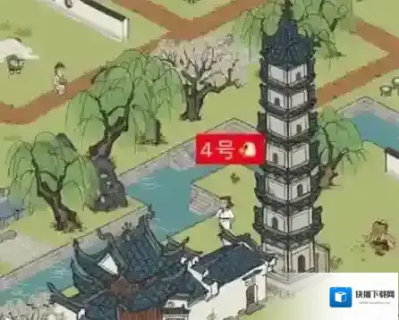 江南百景图老母鸡