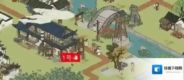 江南百景图阿意