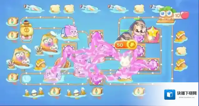 保卫萝卜4天下第一汤